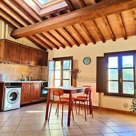 Casa Con Piscina Tra Le Colline *