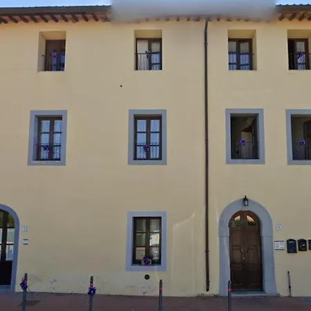 Casa Con Piscina Tra Le Colline Apartment *
